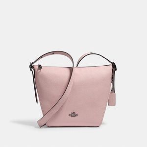 SOLD Coach SMALL DUFFLETTE